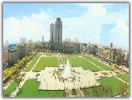 2010�������й����������ʮ����У���ͼ��