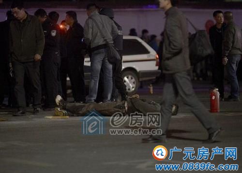 昆明严重暴力恐怖事件