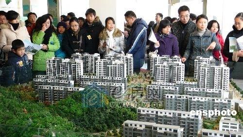 全国楼市五一成交普遭寒流 北京楼市骤降八成居首